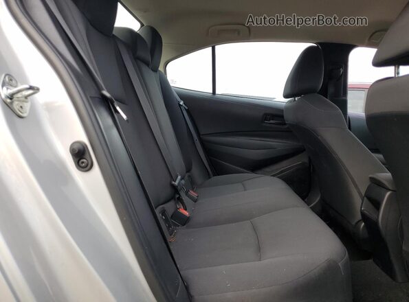 5YFEPMAE6NP351575 2022 TOYOTA LL Silver Widok tylnych siedzeń