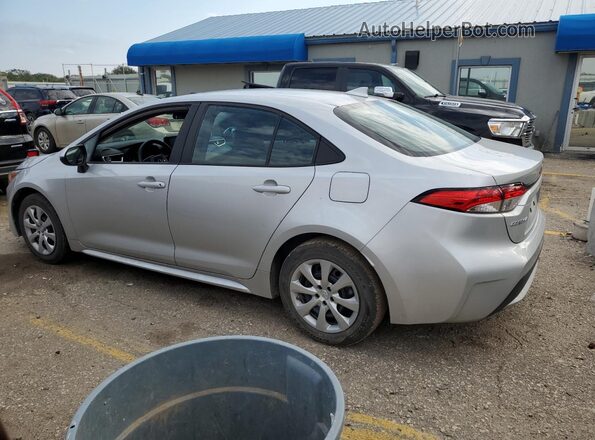 5YFEPMAE6NP351575 2022 TOYOTA LL Silver Tył lewy
