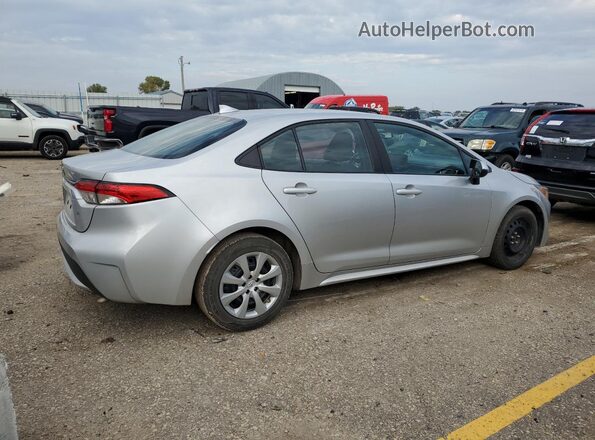 5YFEPMAE6NP351575 2022 TOYOTA LL Silver Tył prawy