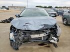 2022 Toyota Corolla Le Blue vin: 5YFEPMAE8NP330517