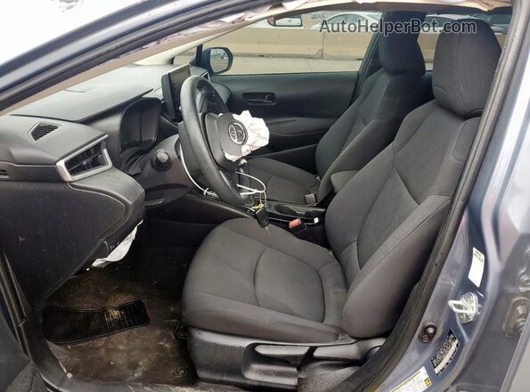 5YFEPMAE8NP330517 2022 TOYOTA LL Blue Սալոնի դիմացի տեսք