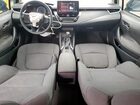 2022 Toyota Corolla Le Blue vin: 5YFEPMAE8NP330517
