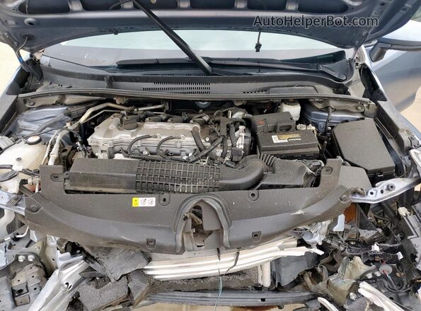 5YFEPMAE8NP330517 2022 TOYOTA LL Blue Սալոնի հետևի տեսք