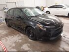 2020 Toyota Corolla Le Черный vin: 5YFEPRAEXLP116347