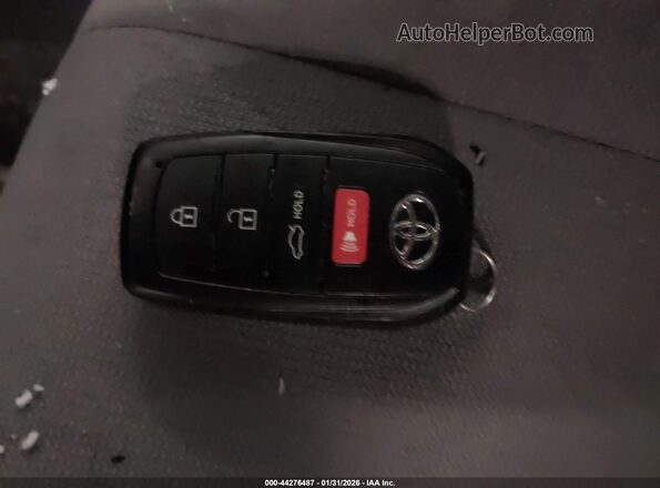 5YFP4MCE9SP220599 2025 TOYOTA LL Gray წინა პანელის ხედი