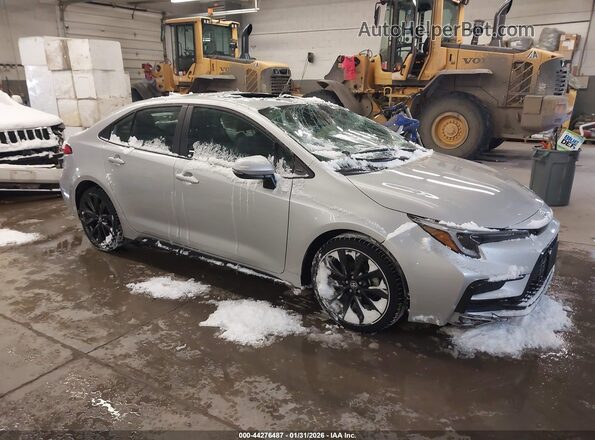 5YFP4MCE9SP220599 2025 TOYOTA LL Gray წინა მარჯვენა