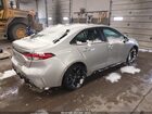2025 Toyota Corolla Se Gray vin: 5YFP4MCE9SP220599 2025 Toyota Corolla Se Gray vin: 5YFP4MCE9SP220599