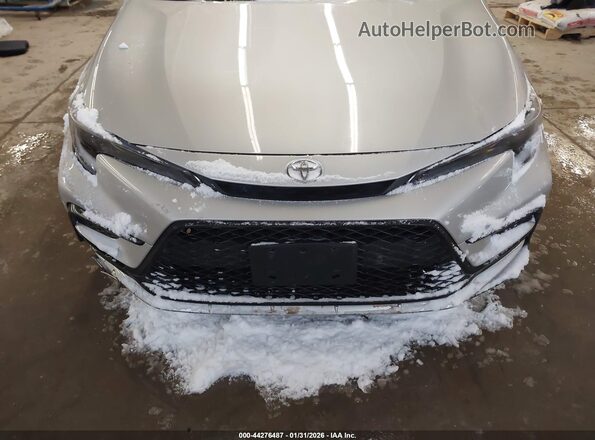 5YFP4MCE9SP220599 2025 TOYOTA LL Gray ხელსაწყოთა პანელის ხედი