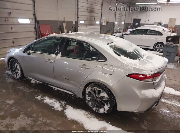 5YFP4MCE9SP220599 2025 TOYOTA LL Gray უკანა მარცხენა