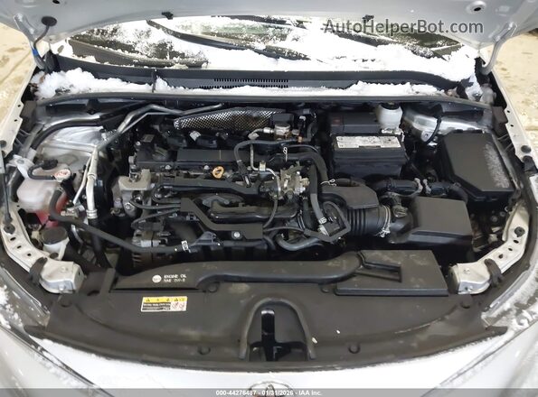 5YFP4MCE9SP220599 2025 TOYOTA LL Gray უკანა ხედი