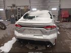 2025 Toyota Corolla Se Gray vin: 5YFP4MCE9SP220599 2025 Toyota Corolla Se Gray vin: 5YFP4MCE9SP220599