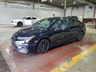 2024 Toyota Corolla Se Black vin: 5YFS4MCE3RP197521