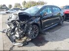 2026 Toyota Corolla Xse Черный vin: 5YFT4MCE6TP257769