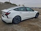 2024 Tesla Model 3 Белый vin: 5YJ3E1EA2RF823677