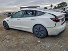 2024 Tesla Model 3 Белый vin: 5YJ3E1EA2RF823677