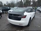 2018 Tesla Model 3 Long Range/mid Range Белый vin: 5YJ3E1EA4JF122983