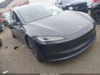 2024 Tesla Model 3 Long Range Dual Motor All-wheel Drive/rear-wheel Drive Серый vin: 5YJ3E1EA4RF868281