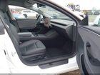 2025 Tesla Model 3 Long Range Rear-wheel Drive/standard Rear-wheel Drive White vin: 5YJ3E1EA7SF024273