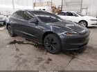 2025 Tesla Model 3 Long Range Rear-wheel Drive/standard Rear-wheel Drive Gray vin: 5YJ3E1EA8SF010446
