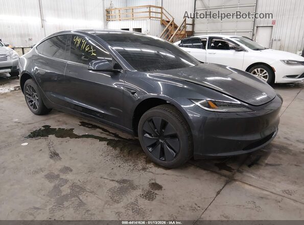 2025 TESLA MODEL 3 LONG RANGE REAR-WHEEL DRIVE/STANDARD REAR-WHEEL DRIVE