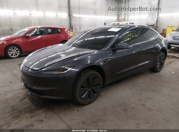 2025 TESLA MODEL 3 LONG RANGE REAR-WHEEL DRIVE/STANDARD REAR-WHEEL DRIVE