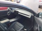2025 Tesla Model 3 Long Range All-wheel Drive Black vin: 5YJ3E1EB0SF982731