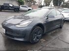 2020 Tesla Model 3 Long Range Dual Motor All-wheel Drive Серый vin: 5YJ3E1EB1LF800777