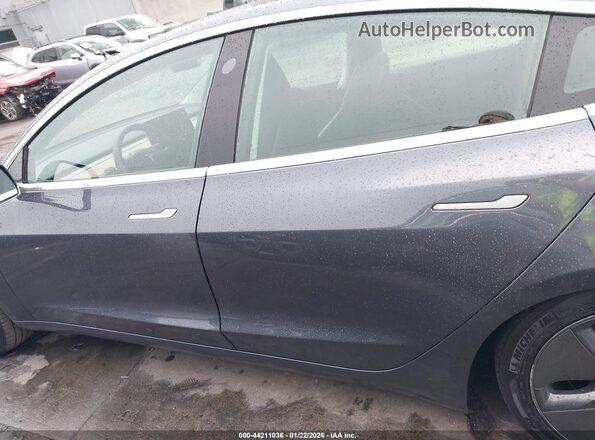 5YJ3E1EB1LF800777 2020 TESLA MODEL 3 Серый 
