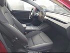 2024 Tesla Model 3 Long Range Dual Motor All-wheel Drive Красный vin: 5YJ3E1EB1RF739861