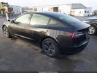 2021 Tesla Model 3 Long Range Dual Motor All-wheel Drive Черный vin: 5YJ3E1EB2MF045253