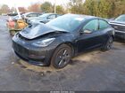 2021 Tesla Model 3 Long Range Dual Motor All-wheel Drive Черный vin: 5YJ3E1EB2MF045253