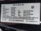 2021 Tesla Model 3 Long Range Dual Motor All-wheel Drive Черный vin: 5YJ3E1EB2MF045253