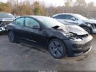 2021 Tesla Model 3 Long Range Dual Motor All-wheel Drive Черный vin: 5YJ3E1EB2MF045253