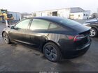 2021 Tesla Model 3 Long Range Dual Motor All-wheel Drive Черный vin: 5YJ3E1EB2MF045253