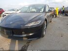 2024 Tesla Model 3 Long Range Dual Motor All-wheel Drive Black vin: 5YJ3E1EB2RF794562