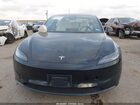 2024 Tesla Model 3 Long Range Dual Motor All-wheel Drive Black vin: 5YJ3E1EB2RF794562