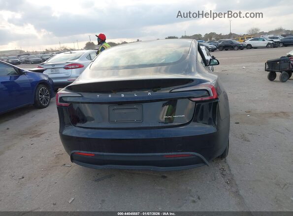 5YJ3E1EB2RF794562 2024 TESLA MODEL 3 Black 