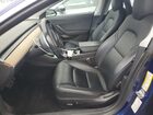 2018 Tesla Model 3 Синий vin: 5YJ3E1EB3JF150962