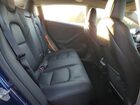 2018 Tesla Model 3 Синий vin: 5YJ3E1EB3JF150962