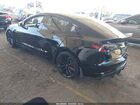2019 Tesla Model 3 Long Range/performance Черный vin: 5YJ3E1EB3KF385766