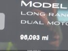 2019 Tesla Model 3 Long Range/performance Черный vin: 5YJ3E1EB3KF385766