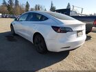 2019 Tesla Model 3 Long Range/performance White vin: 5YJ3E1EB3KF510801