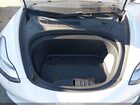 2019 Tesla Model 3 Long Range/performance White vin: 5YJ3E1EB3KF510801