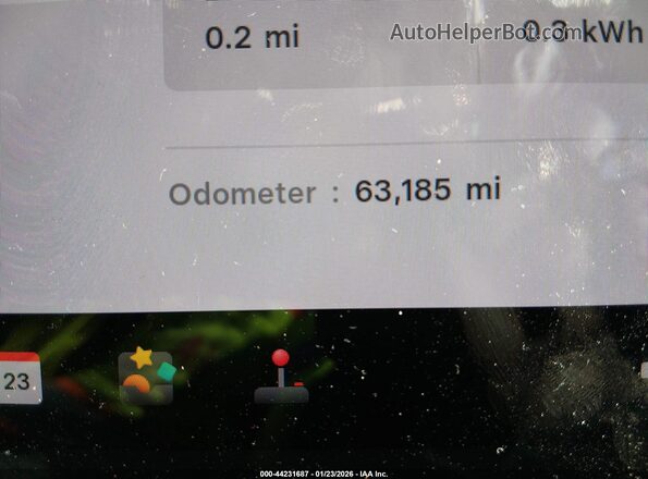 5YJ3E1EB3KF510801 2019 TESLA MODEL 3 White 
