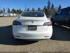 2019 Tesla Model 3 Long Range/performance White vin: 5YJ3E1EB3KF510801