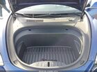 2020 Tesla Model 3 Long Range Dual Motor All-wheel Drive Dark Blue vin: 5YJ3E1EB3LF801655