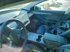 2021 Tesla Model 3 White vin: 5YJ3E1EB3MF070582