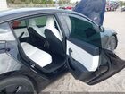 2024 Tesla Model 3 Long Range Dual Motor All-wheel Drive Black vin: 5YJ3E1EB3RF793680