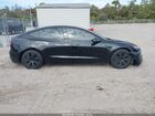 2024 Tesla Model 3 Long Range Dual Motor All-wheel Drive Black vin: 5YJ3E1EB3RF793680