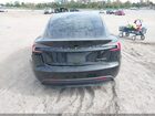 2024 Tesla Model 3 Long Range Dual Motor All-wheel Drive Black vin: 5YJ3E1EB3RF793680